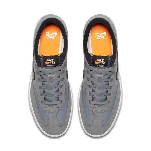 Nike SB FC Classic Cool Grey Skate Shoes 909096-003 Men’s Size 10 New - Picture 10 of 12